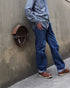 INDIGO Chambray Work Shirt